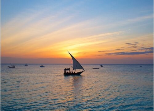 12-DAY HONEYMOON TANZANIA AND ZANZIBAR
