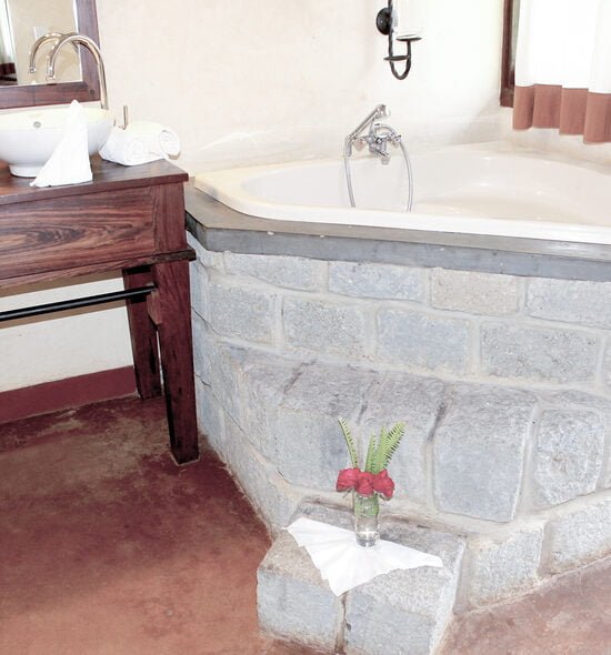 lodge features 