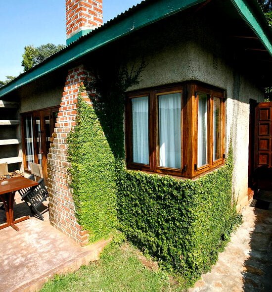 lodge features 