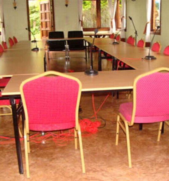 hotel features 