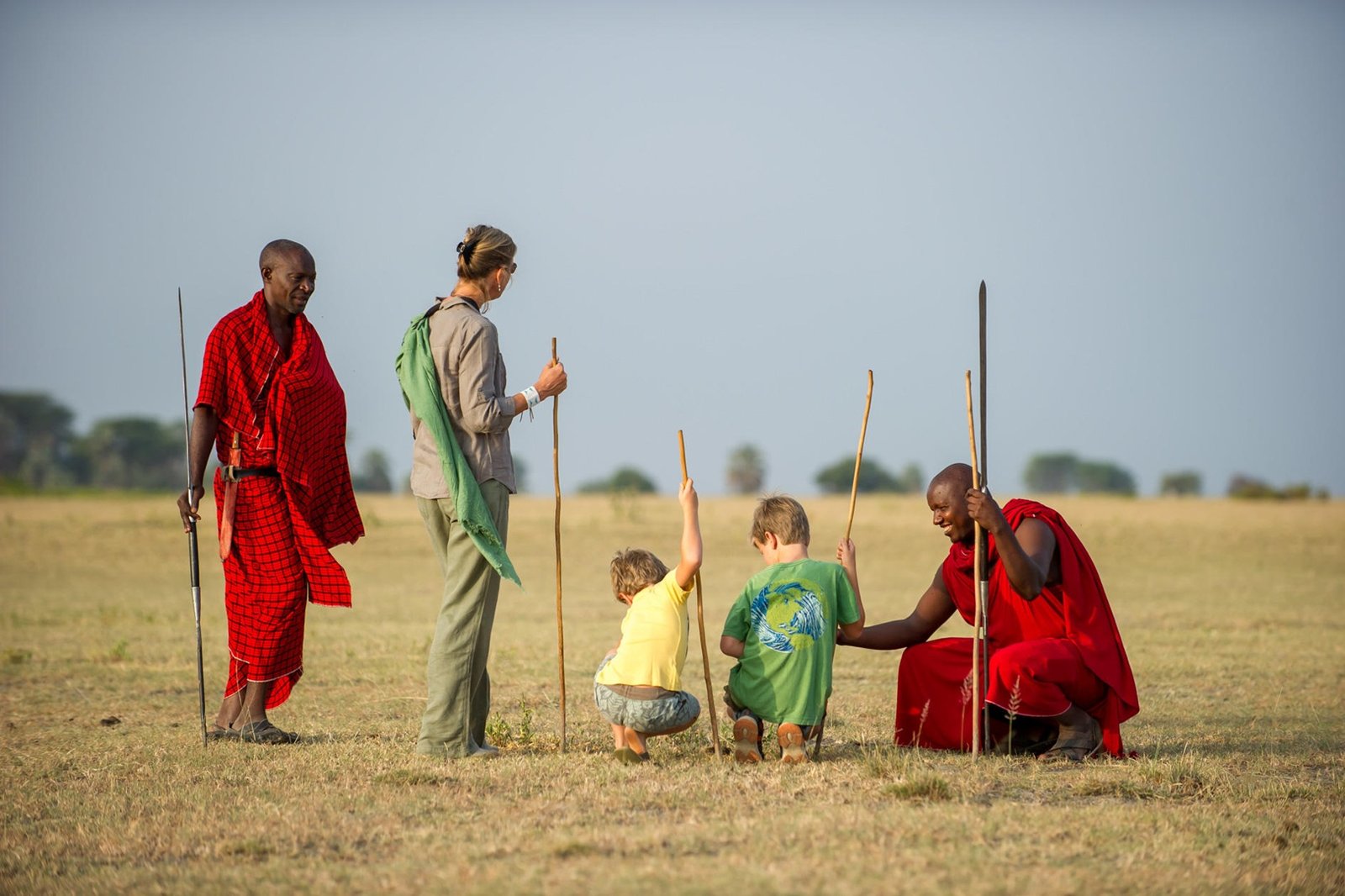 Family Safari