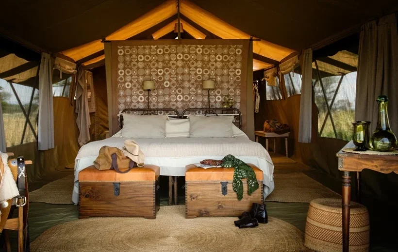 4-Day Experience Luxury Honeymoon Fly in Safari