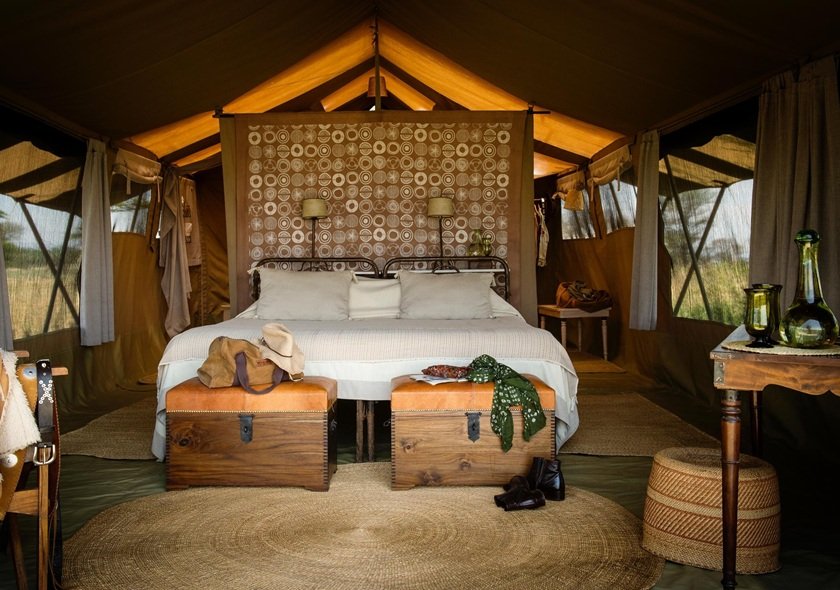 4-Day Serengeti, Ngorongoro Crater and Lake Eyasi