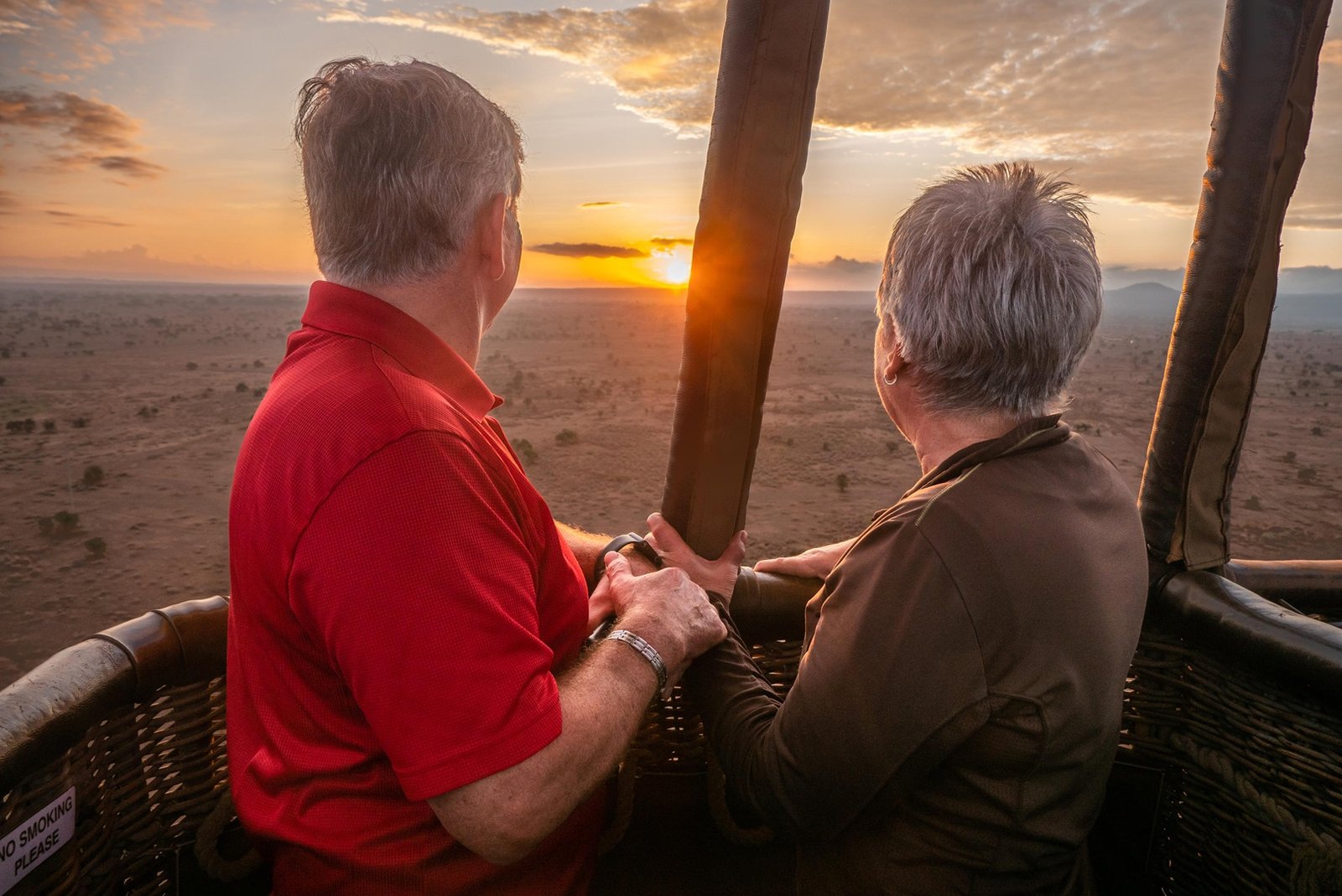 Safari for Seniors