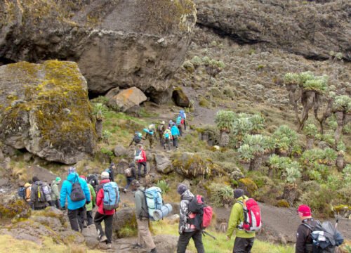 How Long Does It Take to Climb Mount Kilimanjaro?