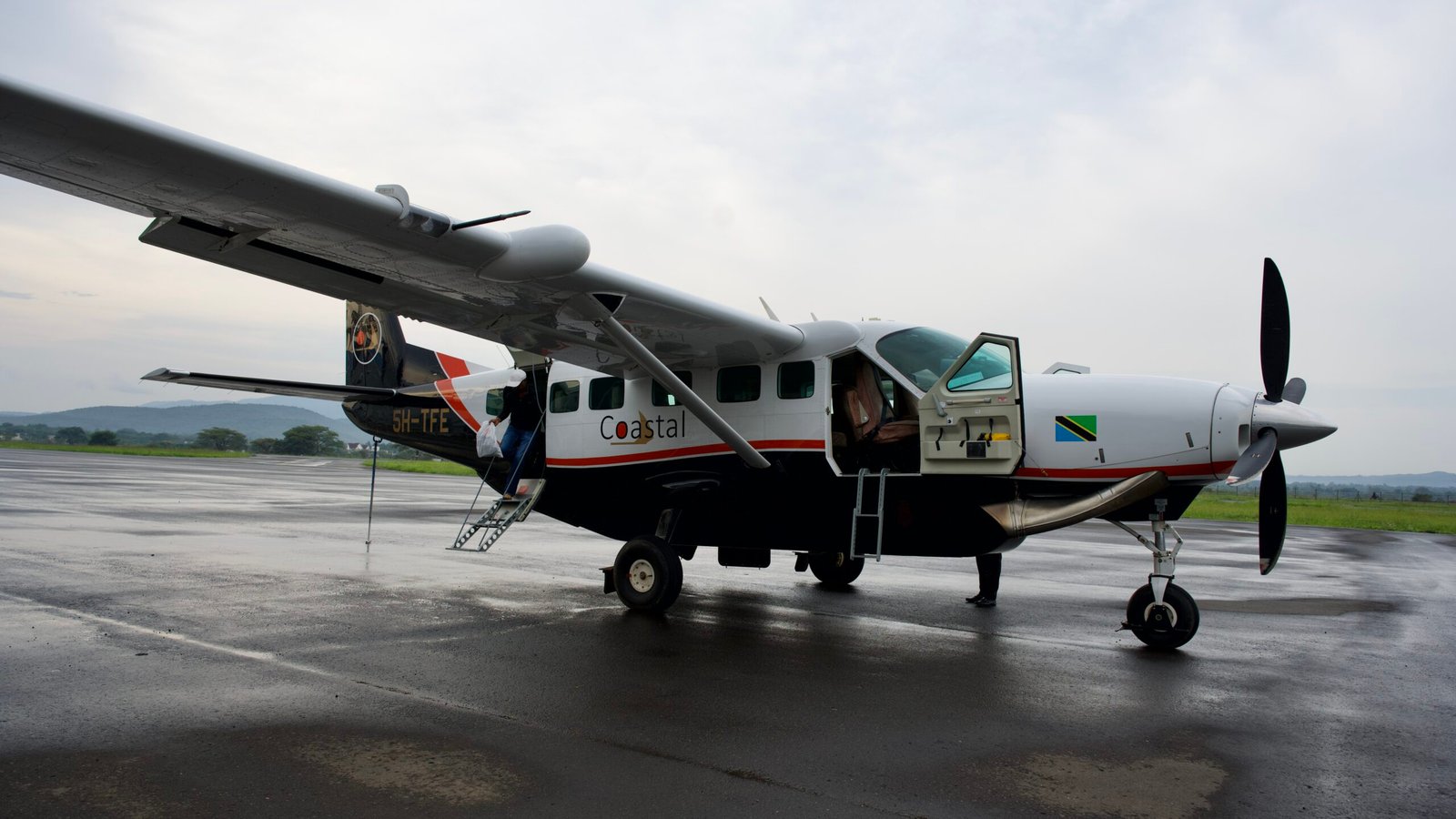 2 Days Tarangire and Ngorongoro Crater (Fly-in Safari)
